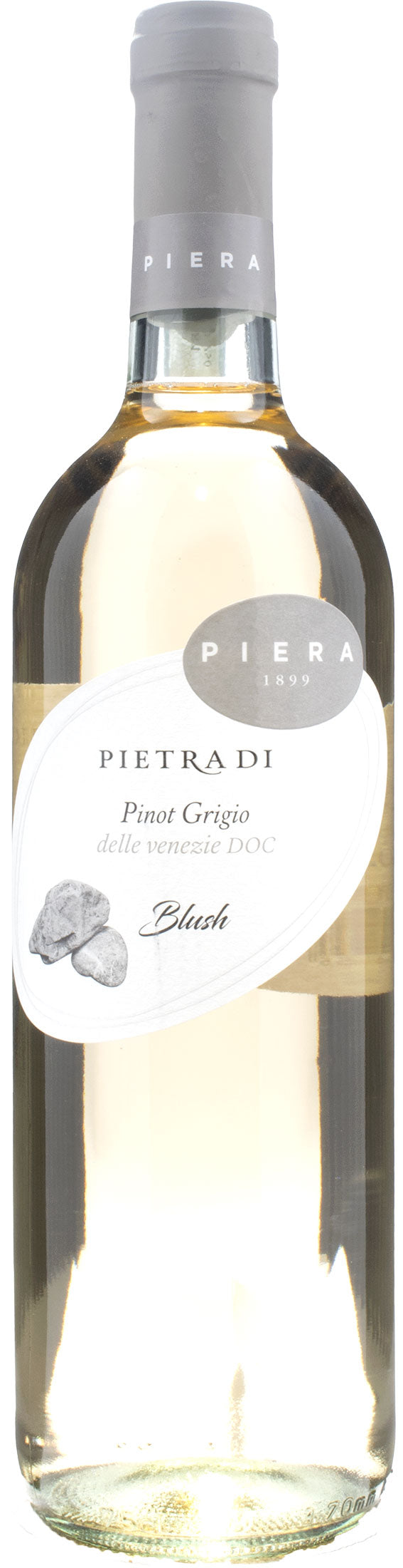 Piera 1899 Pinot Grigio delle Venezie Pietra di Blush 2021