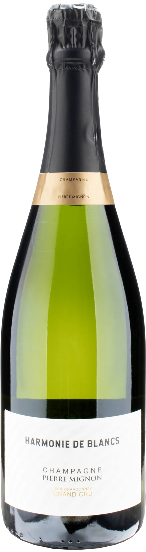 Pierre Mignon Champagne Harmonie de Blancs Grand Cru Brut 2013