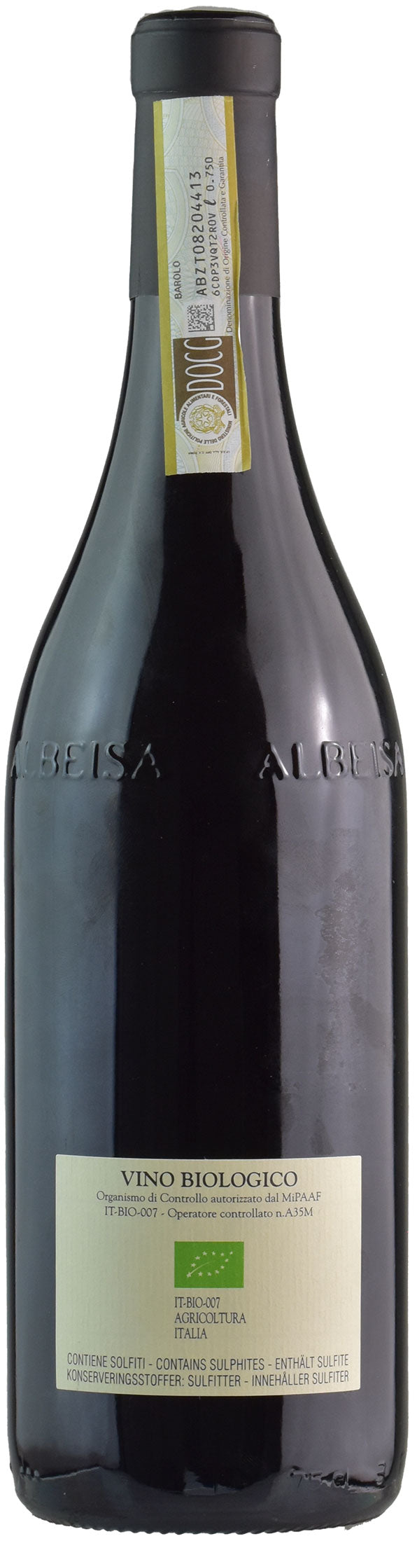 Pira Chiara Boschis Barolo Mosconi 2018