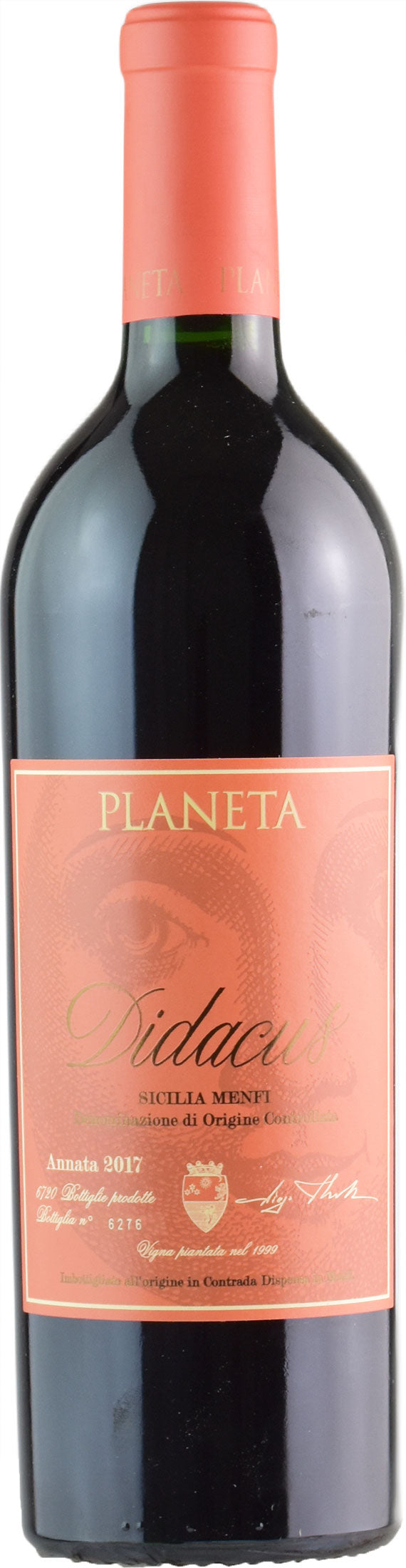 Planeta Cabernet Franc Didacus 2017