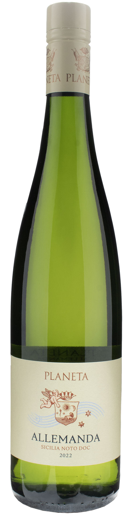 Planeta Moscato Bianco Allemanda 2022