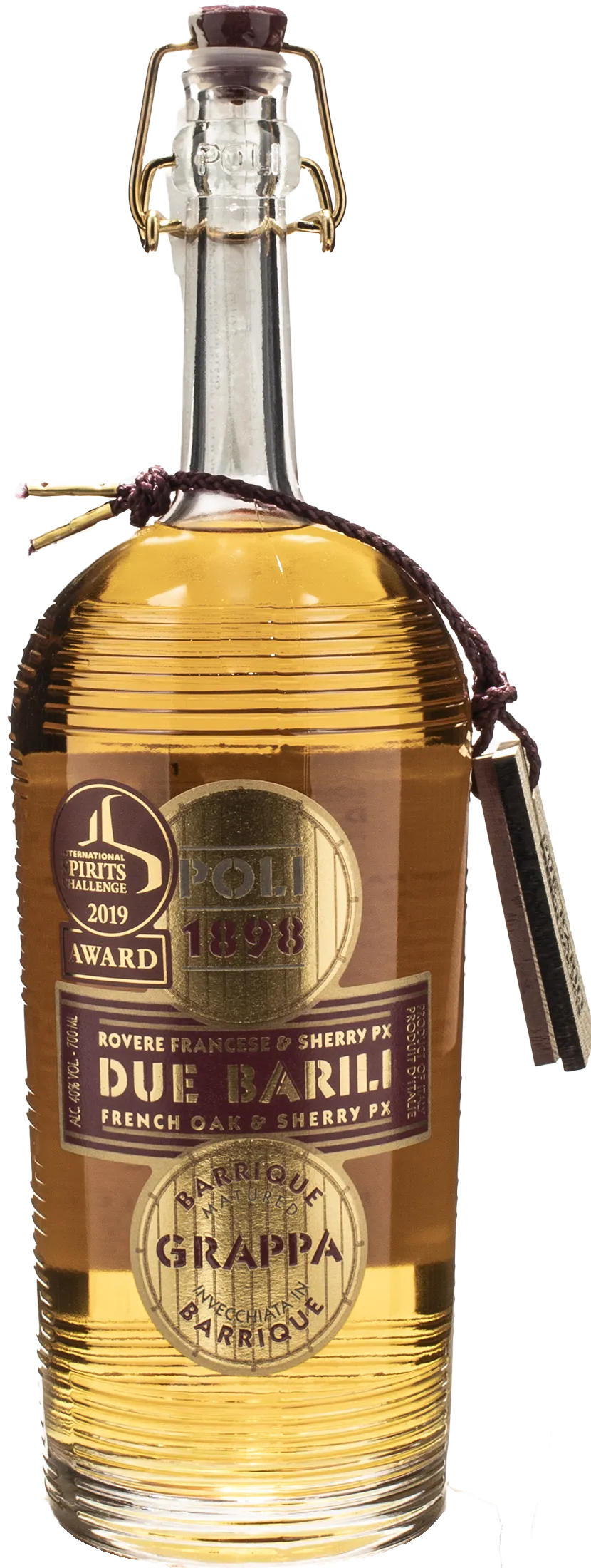 Poli Due Barili 0.7L