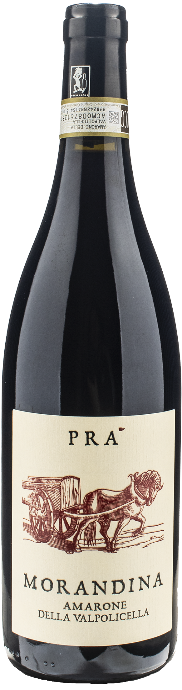 Pra Amarone della Valpolicella Morandina 2017