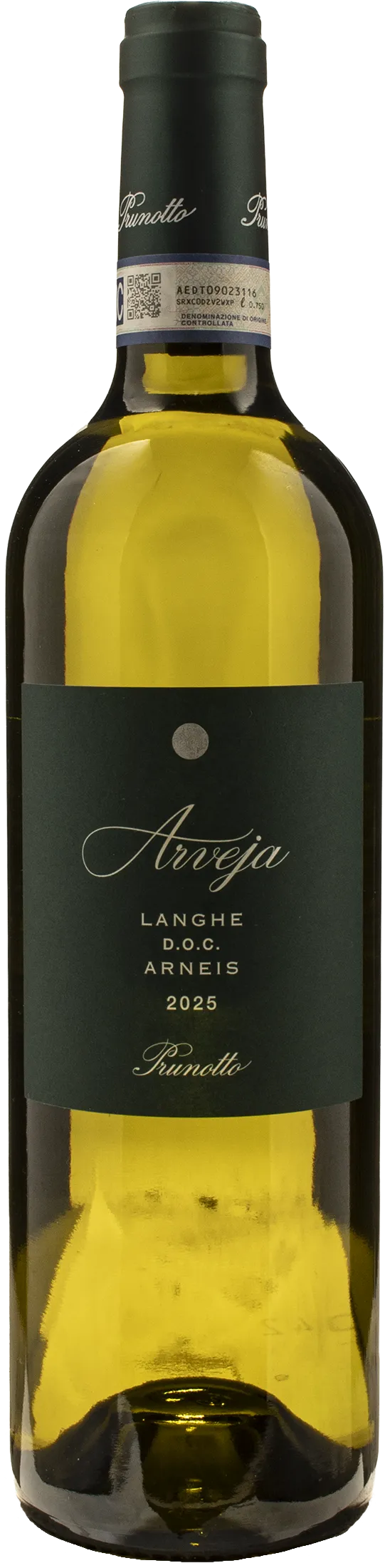 Prunotto Langhe Arneis Arveja 2025