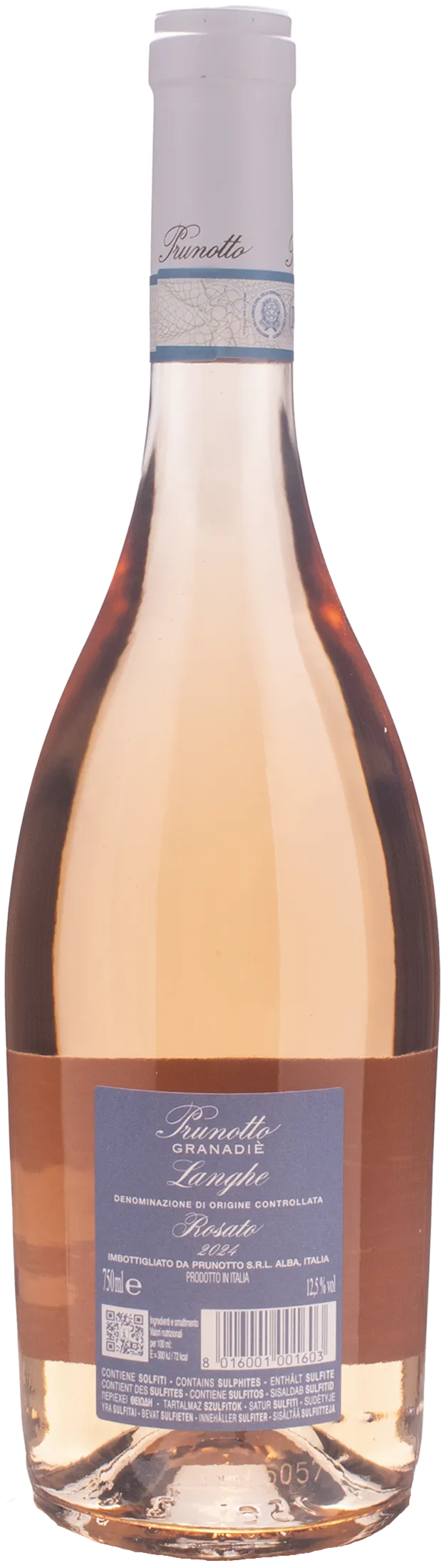 Prunotto Langhe Rosato Granadie 2024
