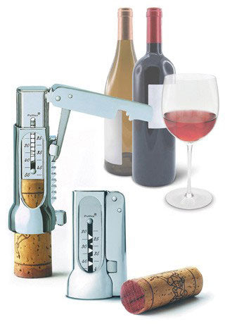 Pulltex Brucart Corkscrew Smart
