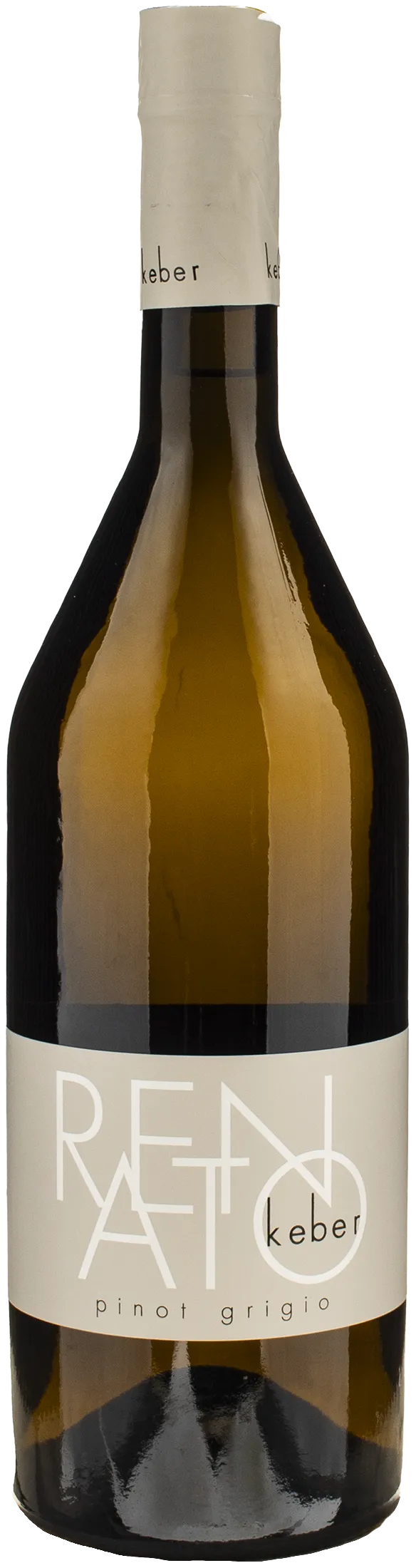 Renato Keber Collio Pinot Grigio Riserva 2019