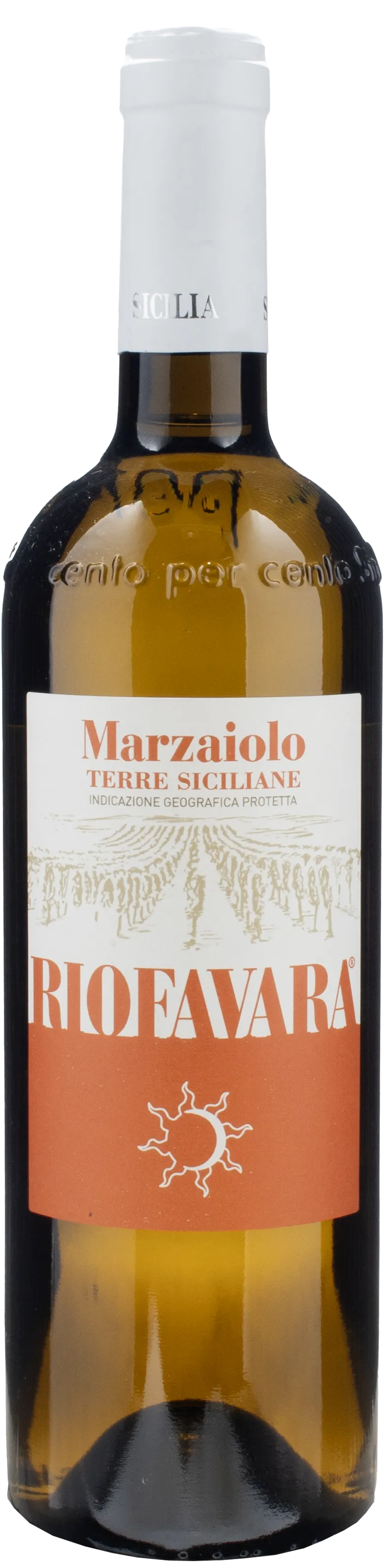 Riofavara Terre Siciliane Marzaiolo 2023