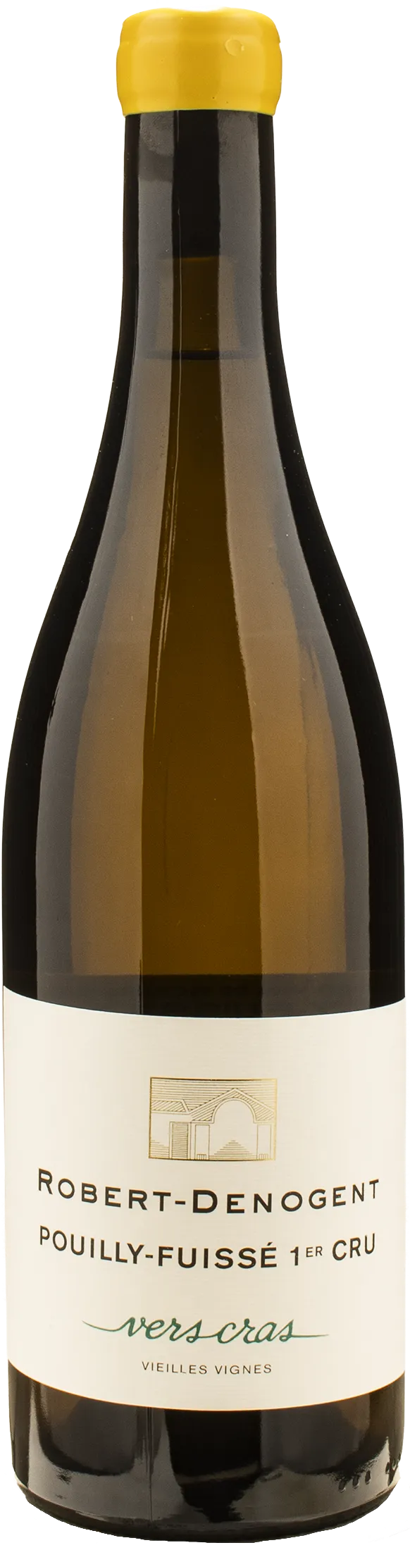 Robert Denogent Pouilly Fuisse 1er Cru Vers Cras 2022