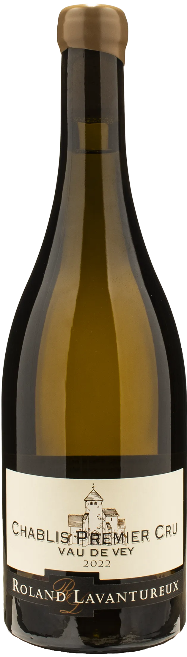 Roland Lavantureux Chablis 1er Cru Vau de Vey 2022