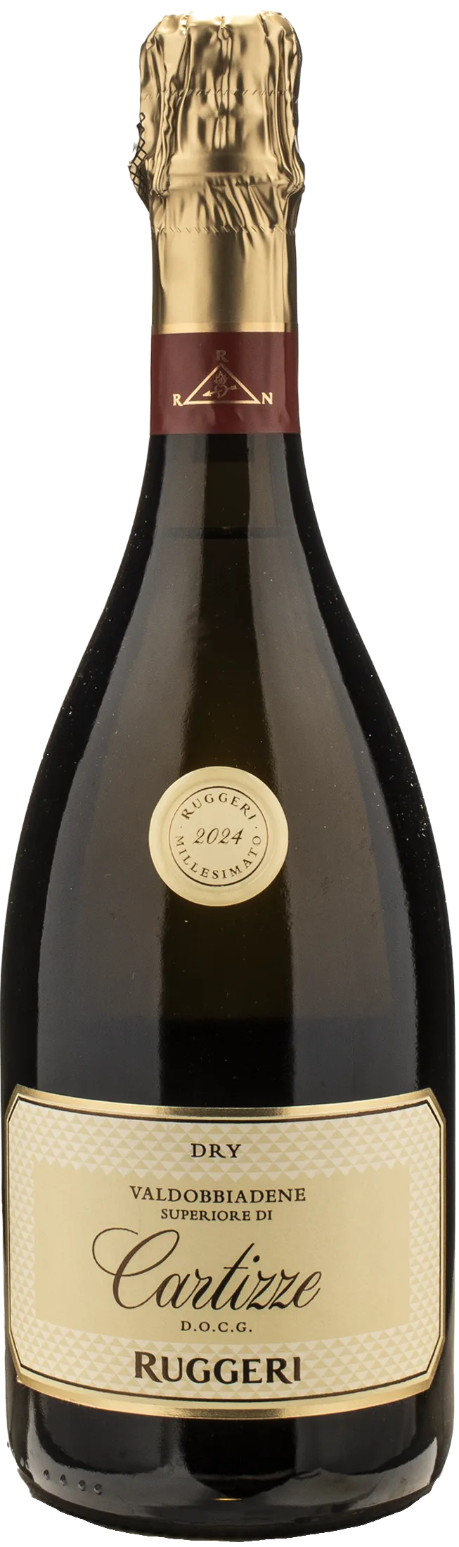 Ruggeri Valdobbiadene Superiore di Cartizze Dry 2024