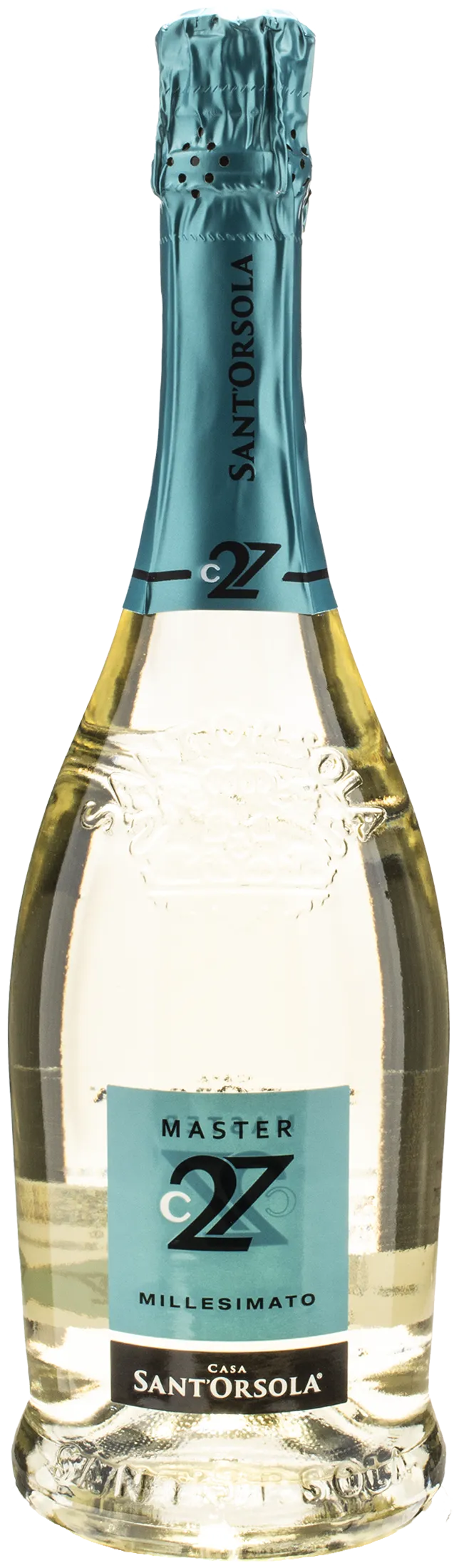 Sant'Orsola Master C27 Spumante Extra Dry 2023