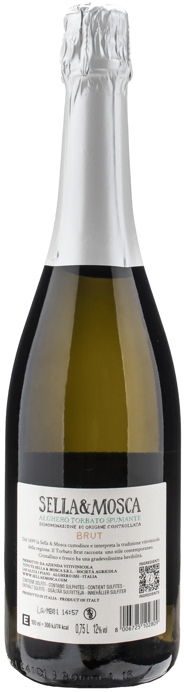 Sella & Mosca Alghero Torbato Spumante Brut