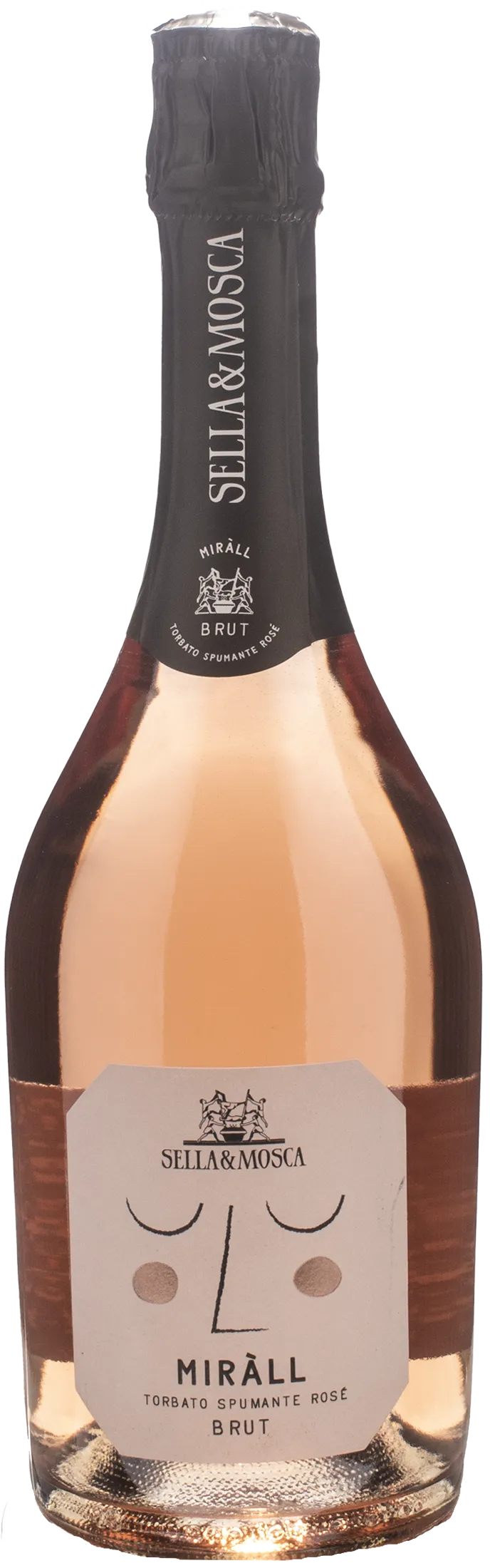 Sella & Mosca Torbato Mirall Rosè Brut