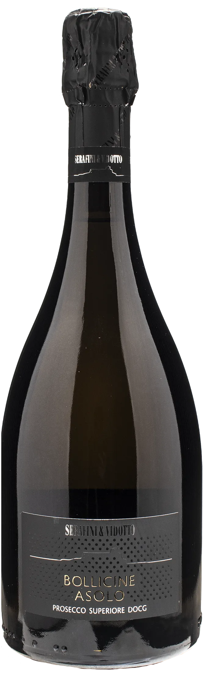 Serafini e Vidotto Bollicine Asolo Prosecco Superiore Brut