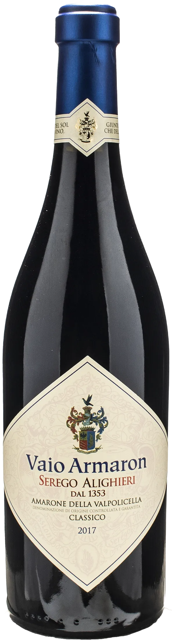 Serego Alighieri Amarone della Valpolicella Classico Vaio Armaron 2017