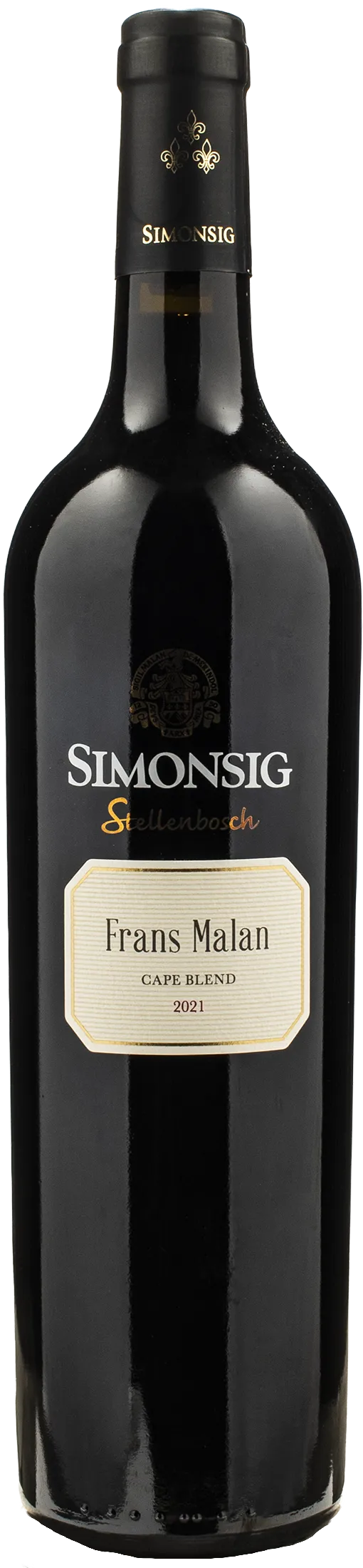 Simonsig Frans Malan Cape Blend 2021