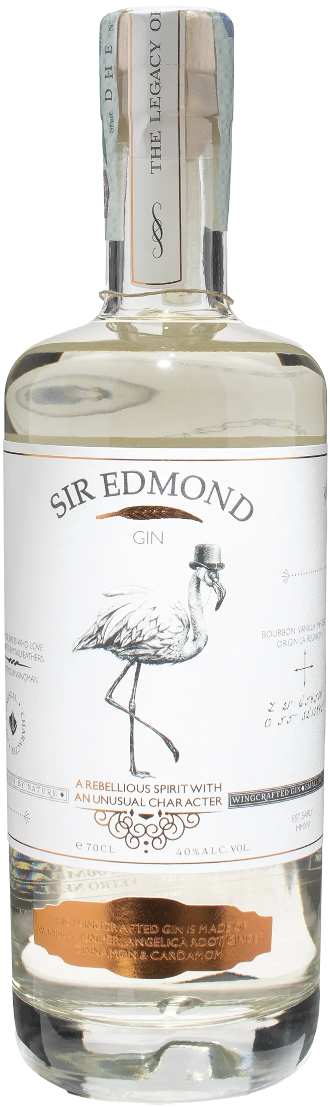 Sir Edmond Gin 0.7L