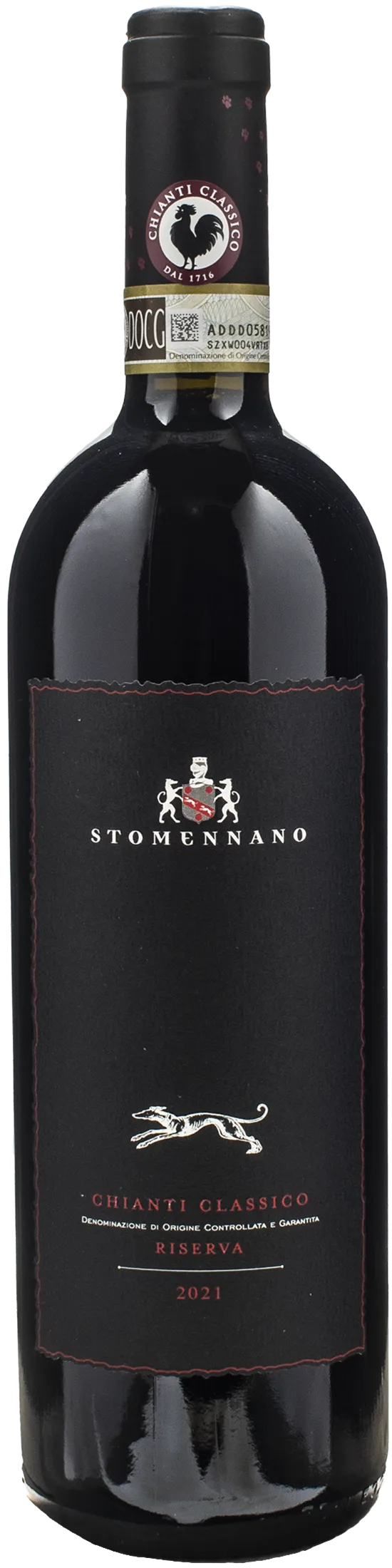 Stomennano Chianti Classico Riserva 2021