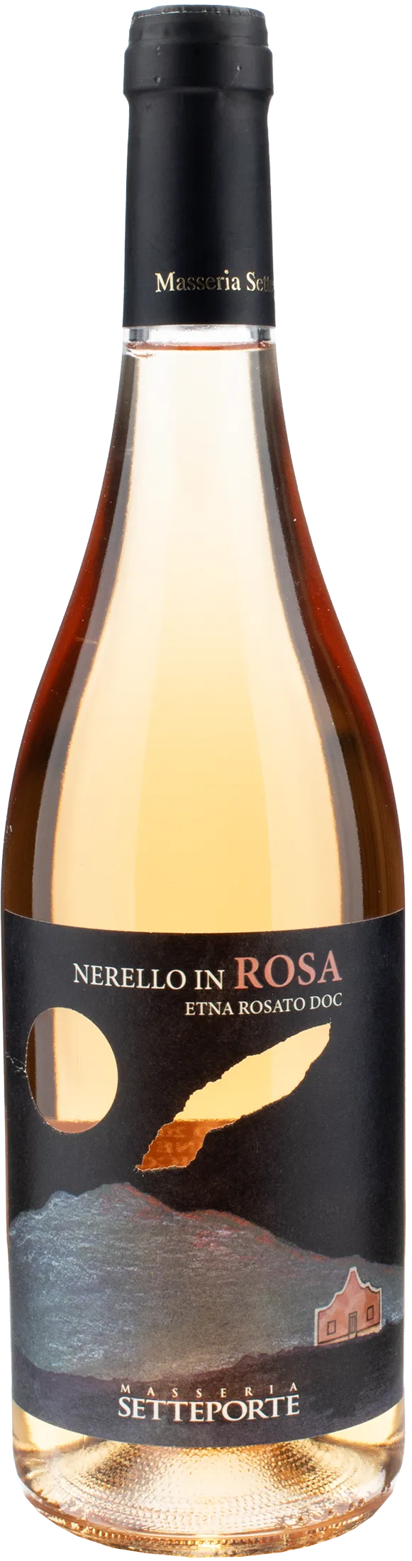 Tenuta Masseria Setteporte Etna Rosato Nerello in Rosa 2023