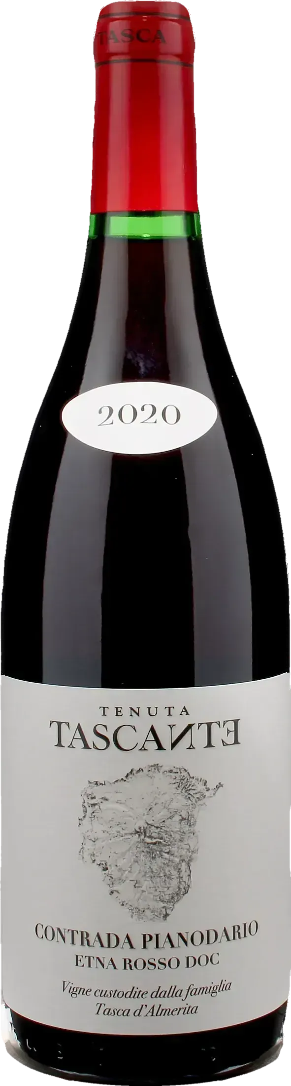 Tenuta Tascante Etna Rosso Contrada Pianodario 2020