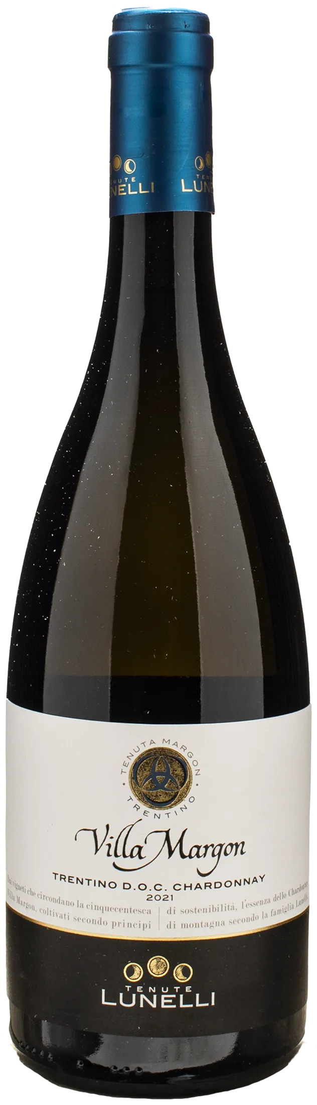Tenute Lunelli Trentino Chardonnay Villa Margon 2021