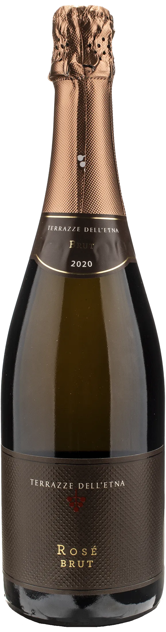 Terrazze dell'Etna Metodo Classico Rosè Brut 2020
