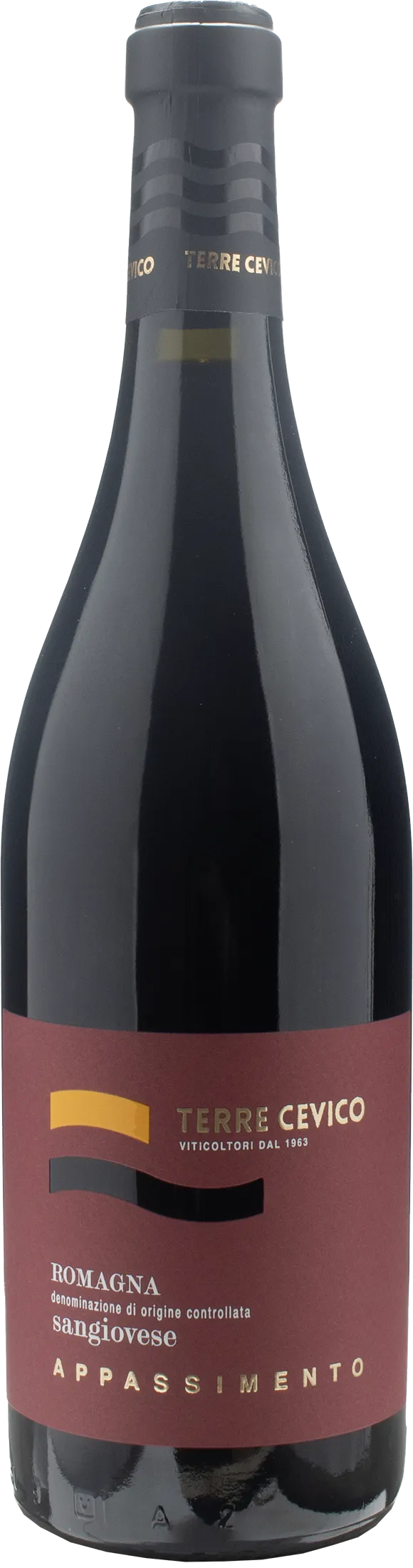 Terre Cevico Romagna Sangiovese Appassimento 2021