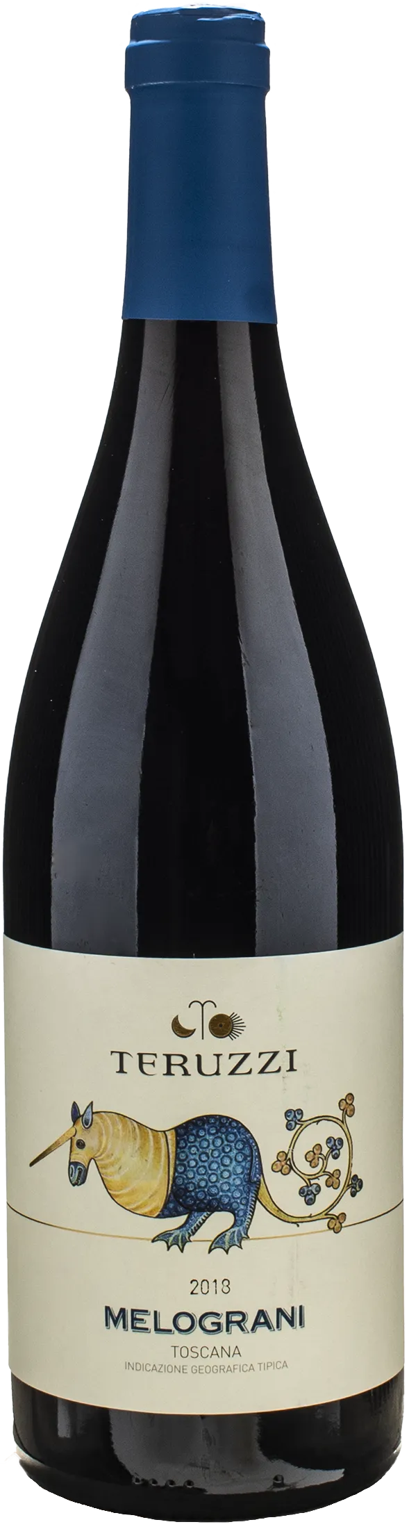 Teruzzi Toscana Rosso Melograni 2018
