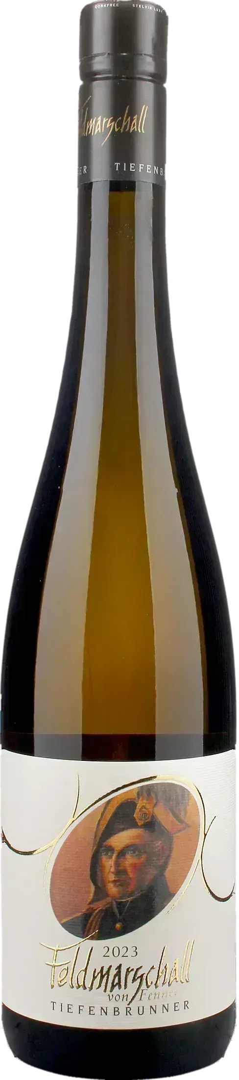 Tiefenbrunner Feldmarschall Von Fenner Muller Thurgau 2023