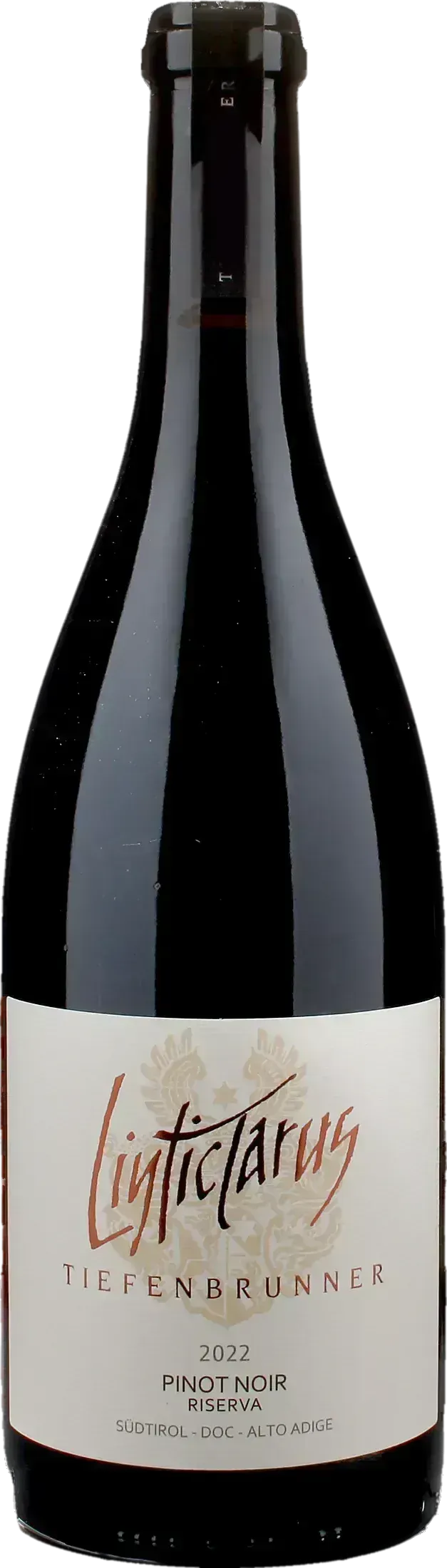 Tiefenbrunner Linticlarus Pinot Nero Riserva 2022