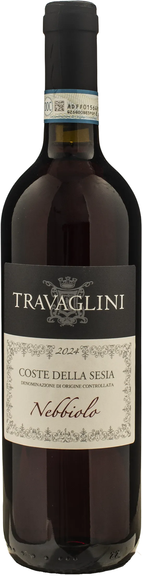 Travaglini Coste della Sesia Nebbiolo 2024