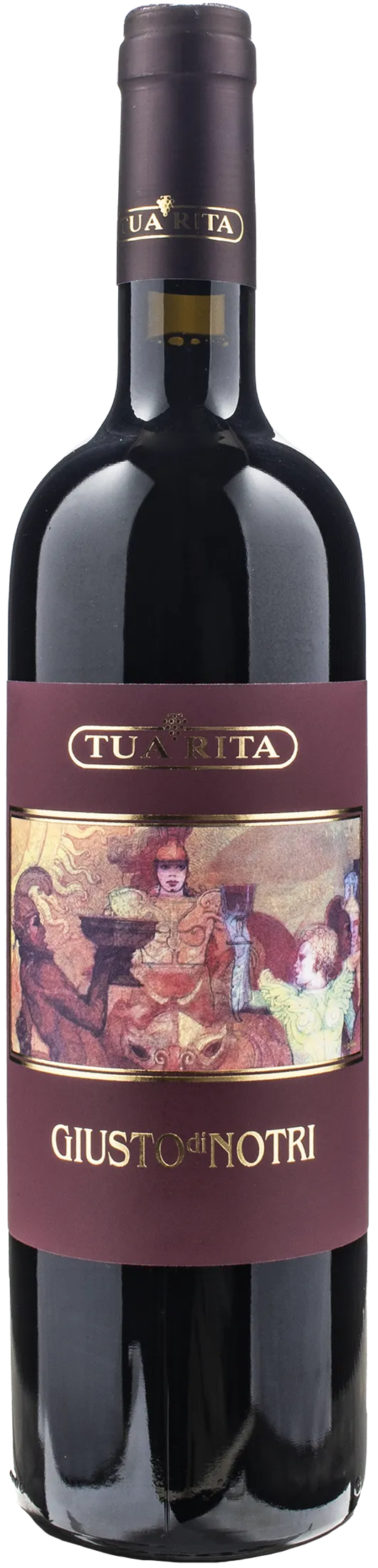Tua Rita Giusto di Notri 2021
