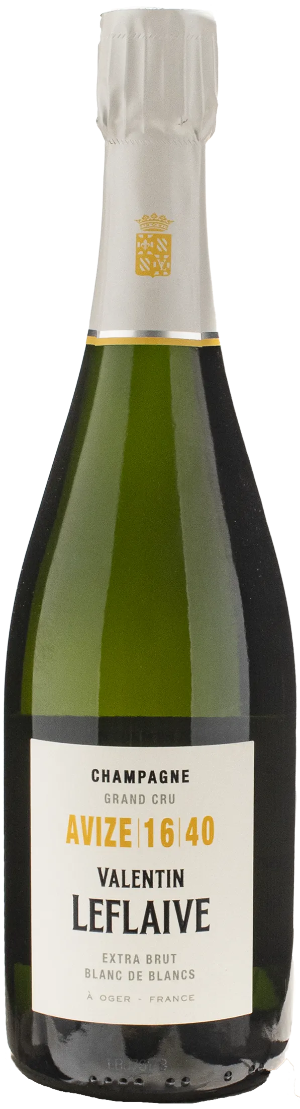 Valentin Leflaive Champagne Grand Cru Avize Extra Brut