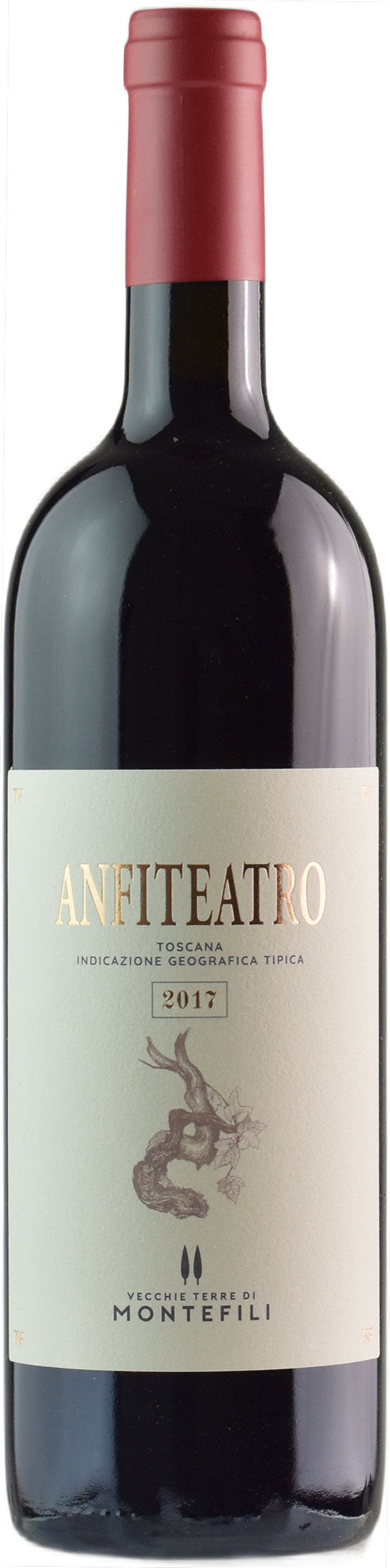 Vecchie Terre di Montefili Anfiteatro 2017