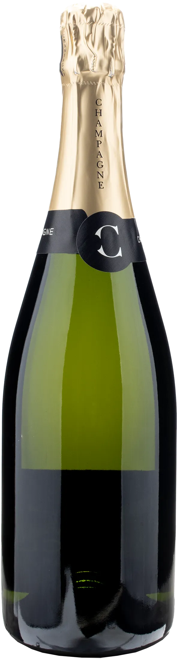 Veuve Clesse Champagne Black Label Brut