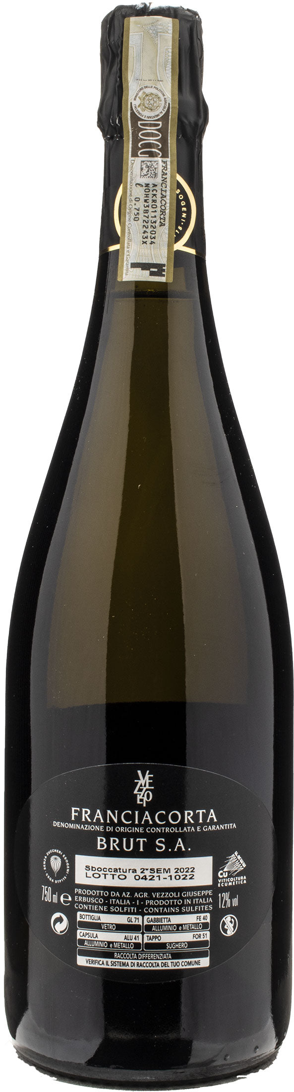 Vezzoli Franciacorta Brut