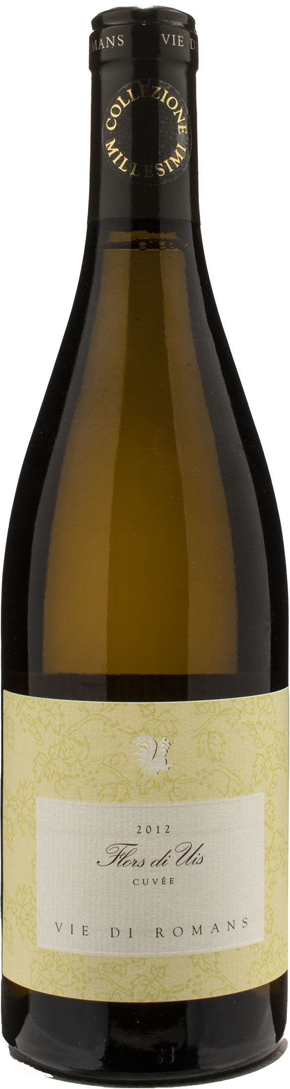 Vie di Romans Friuli Isonzo Cuvée Flors di Uis 2012