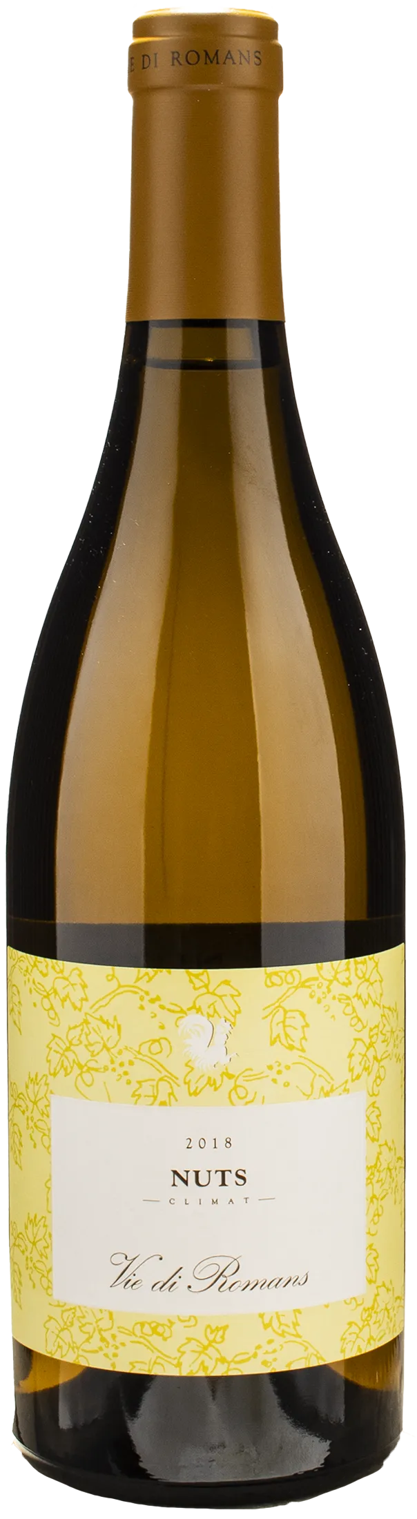 Vie di Romans Nuts Climat Chardonnay 2018