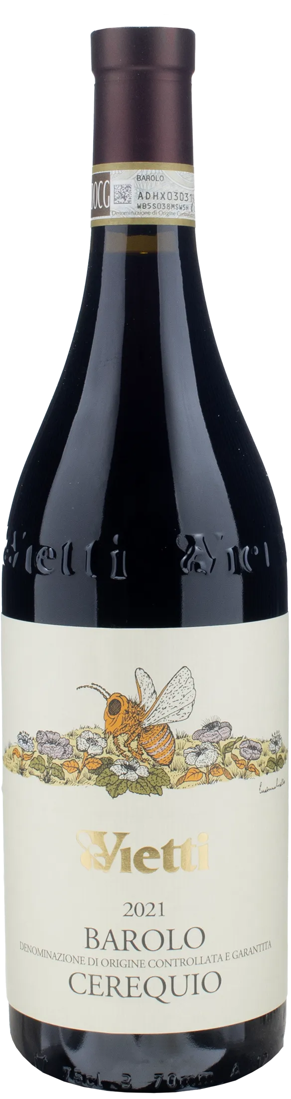 Vietti Barolo Cerequio 2021