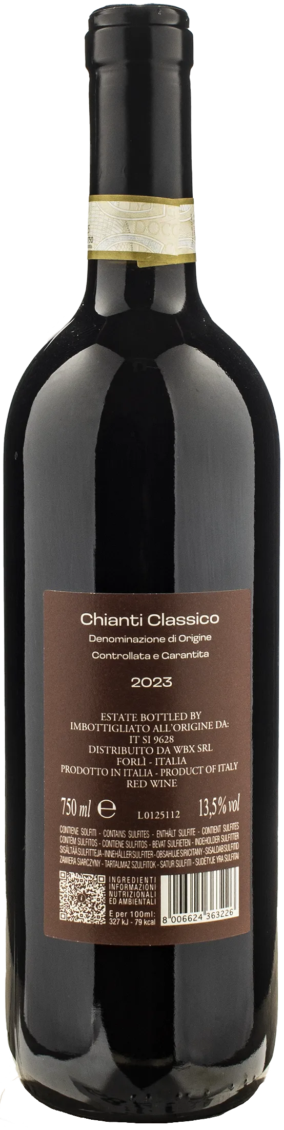 Vigne Toscane Chianti Classico 2023