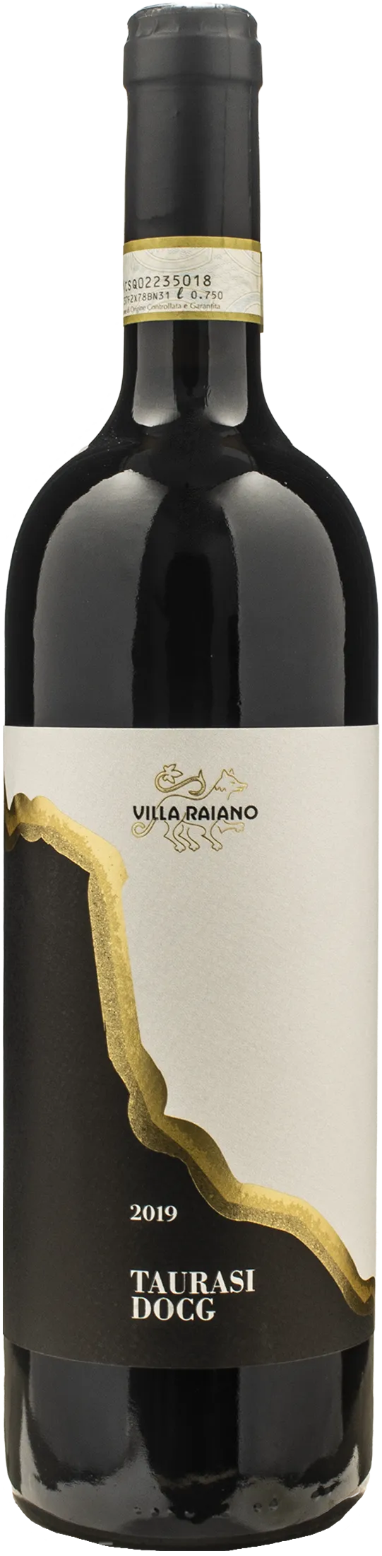Villa Raiano Taurasi 2019