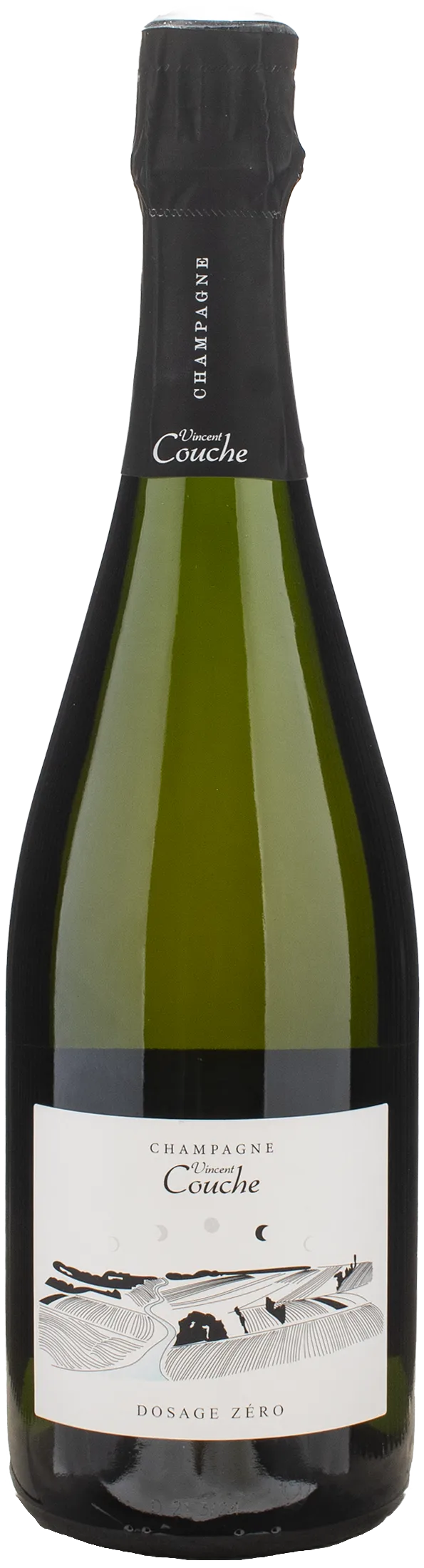 Vincent Couche Champagne Dosage Zero