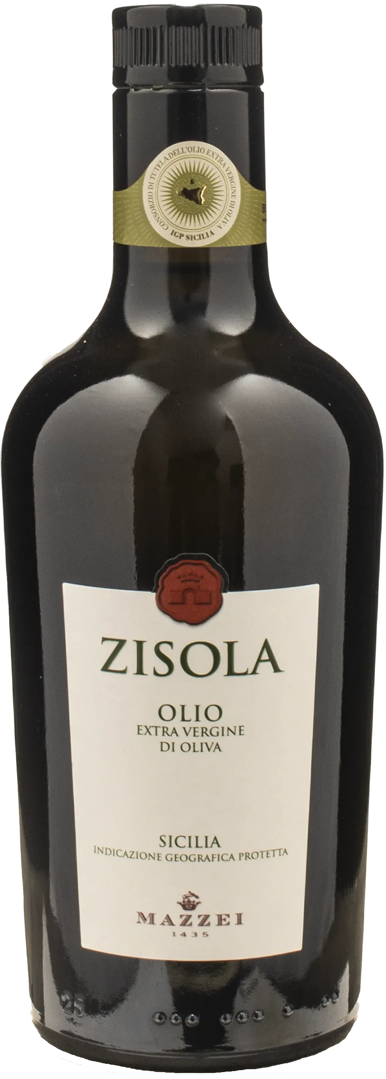 Zisola Sicilian Natives Olivenöl extra 0.5L 2025