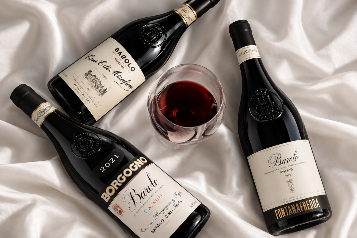 Masters of Barolo | 20% off