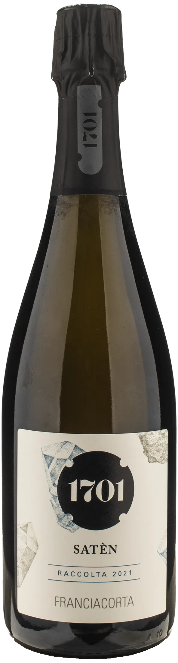 1701 Franciacorta Saten Brut 2021