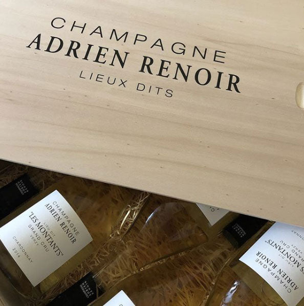 Adrien Renoir Champagne