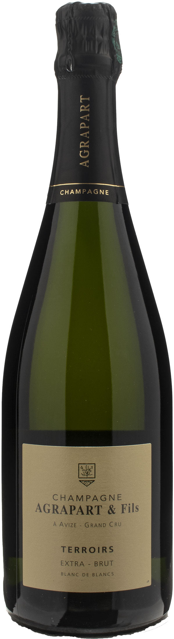 Agrapart & Fils Champagne Grand Cru Blanc de Blancs Extra Brut Terroirs