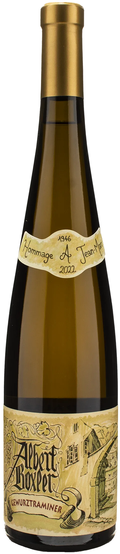 Albert Boxler Alsace Gewurztraminer 2022