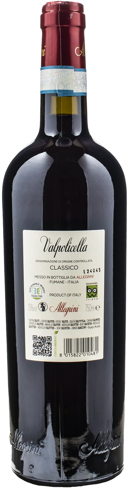 Allegrini Valpolicella Classico 2023